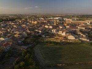 Marcilla Turismo, El Pueblo