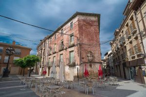 Marcilla Turismo, El Pueblo