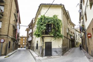 Marcilla Turismo, El Pueblo