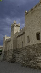 Marcilla Turismo, El Castillo