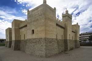 Marcilla Turismo, El Castillo