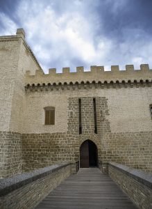 Marcilla Turismo, El Castillo