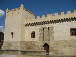 Marcilla Turismo, El Castillo