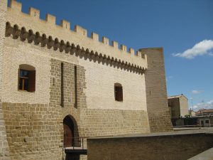 Marcilla Turismo, El Castillo