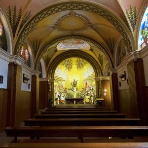 Marcilla Turismo, La Ermita