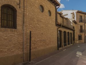 Marcilla Turismo, La Ermita