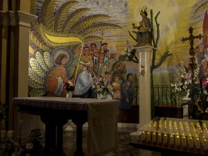 Marcilla Turismo, La Ermita