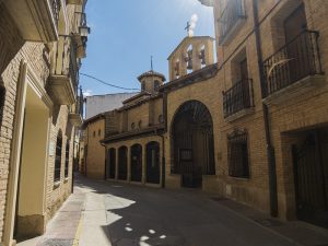 Marcilla Turismo, La Ermita