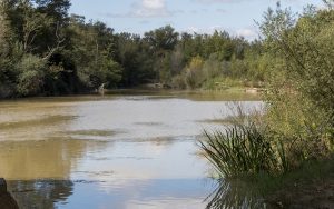 Marcilla Turismo, Zonas de baño