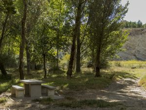 Marcilla Turismo, Merenderos