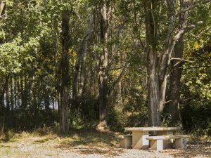 Marcilla Turismo, Merenderos