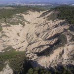 Marcilla Turismo, El barranco