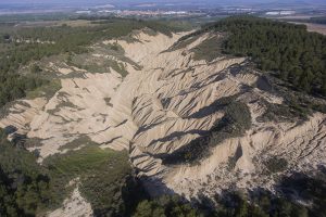 Marcilla Turismo, El barranco