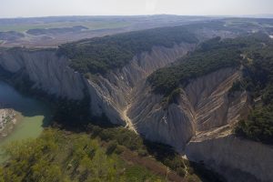 Marcilla Turismo, El barranco