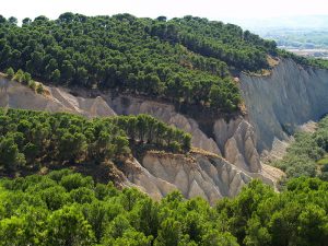 Marcilla Turismo, El barranco