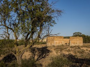 Marcilla Turismo, El Castillo de los Moros