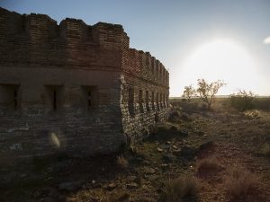 Marcilla Turismo, El Castillo de los Moros