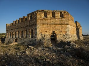 Marcilla Turismo, El Castillo de los Moros