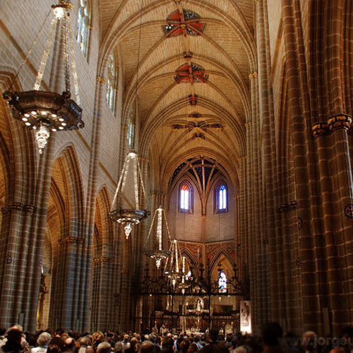 Marcilla Turismo, Pamplona