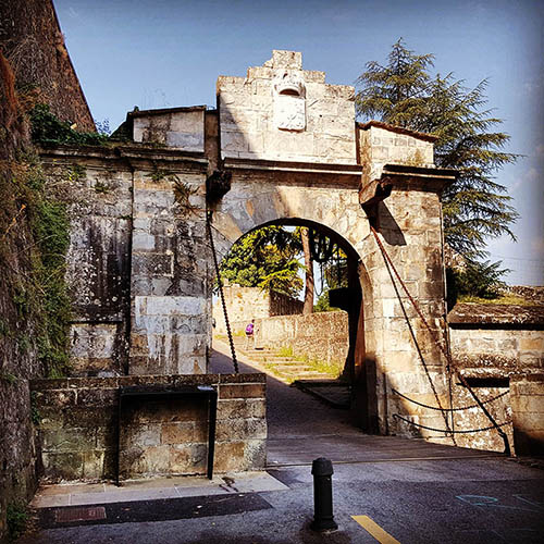 Marcilla Turismo, Pamplona