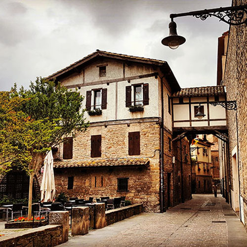 Marcilla Turismo, Pamplona