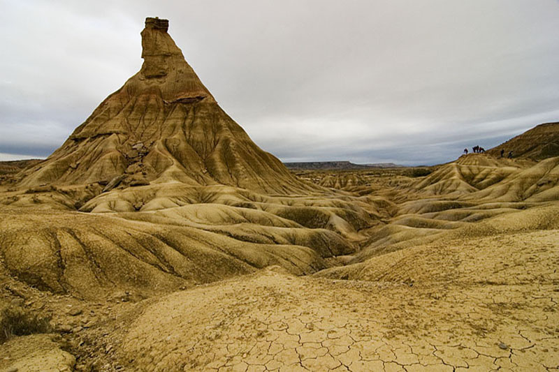 Marcilla Turismo, Parque Natural de las Bardenas Reales de Navarra