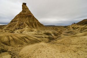 Marcilla Turismo, Las Bardenas