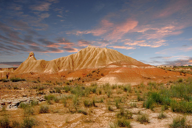 Marcilla Turismo, Parque Natural de las Bardenas Reales de Navarra