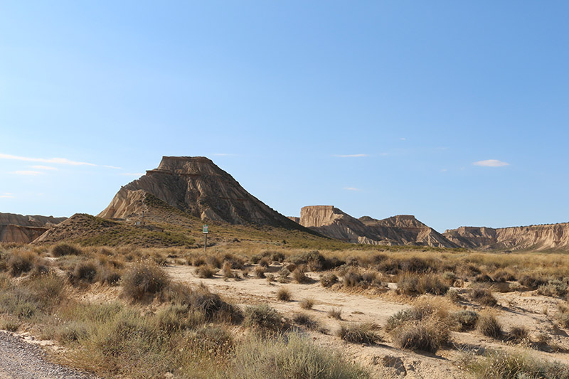 Marcilla Turismo, Parque Natural de las Bardenas Reales de Navarra