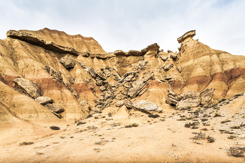 Marcilla Turismo, Parque Natural de las Bardenas Reales de Navarra