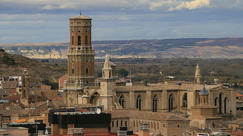 Marcilla Turismo, Tudela