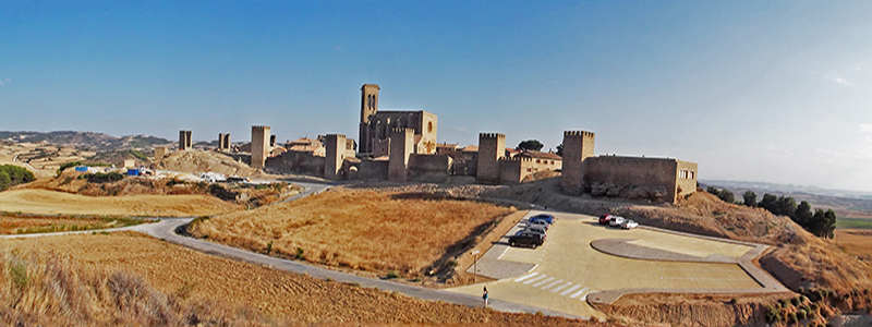 Marcilla Turismo, Artajona