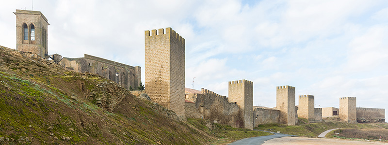 Marcilla Turismo, Artajona