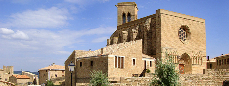 Marcilla Turismo, Artajona