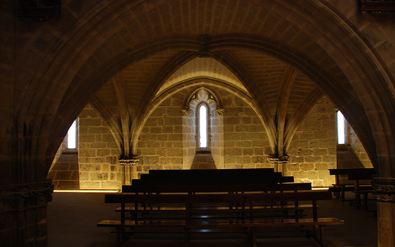 Marcilla Turismo, Ujué