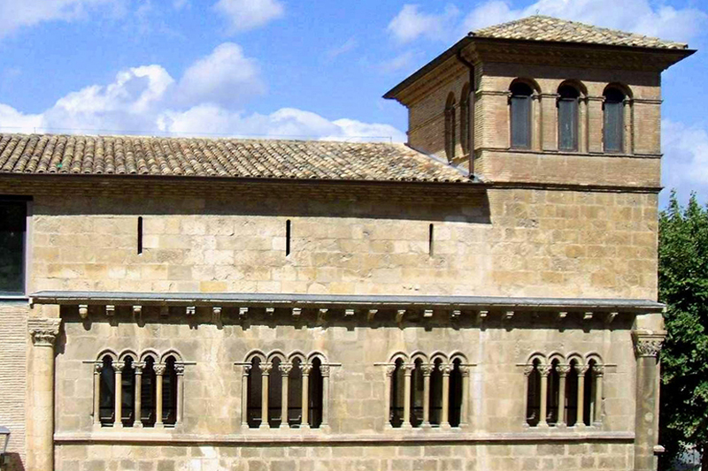 Marcilla Turismo, Estella