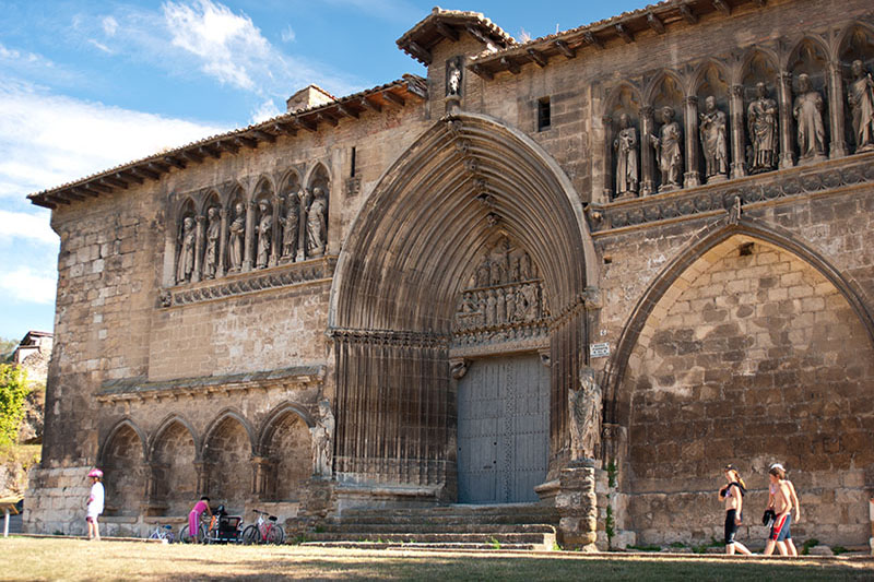 Marcilla Turismo, Estella