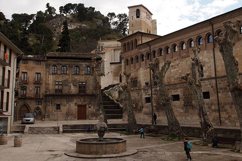 Marcilla Turismo, Estella