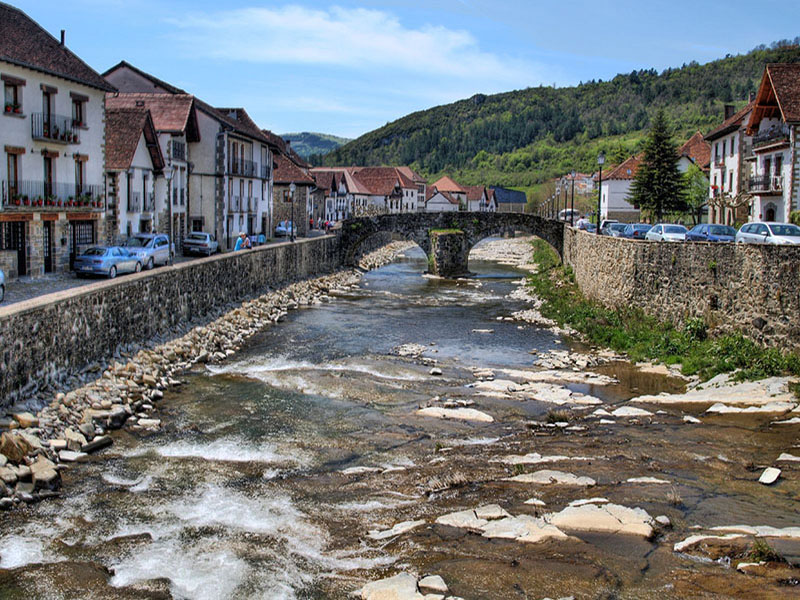 Marcilla Turismo, El Pirineo