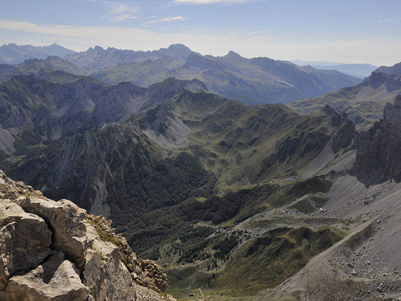 Marcilla Turismo, El Pirineo